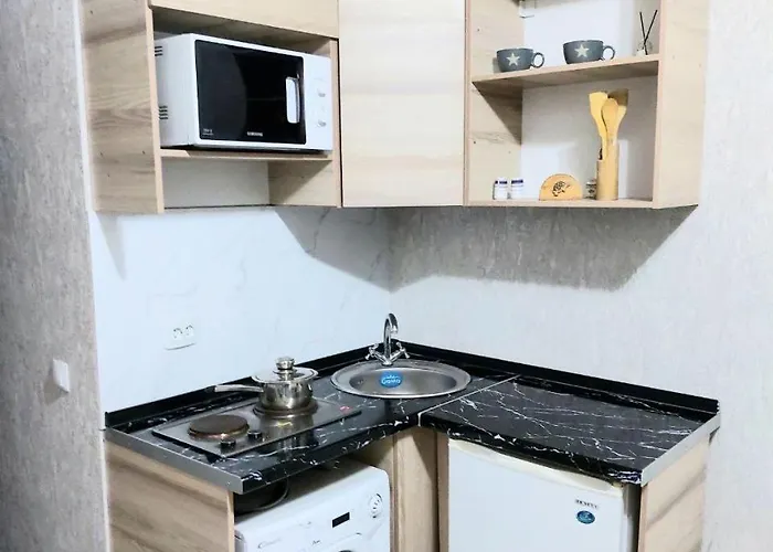 Отличная Квартира Со Всеми Удобствами.