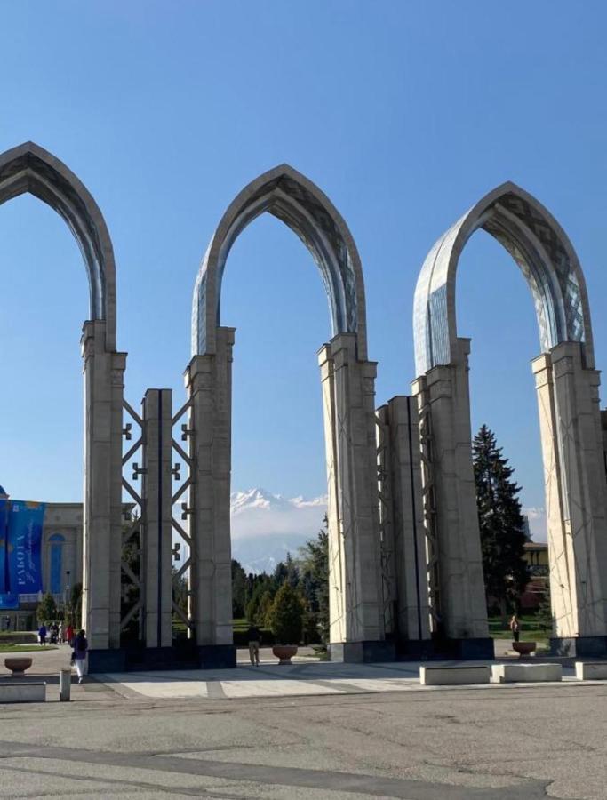 отличная со всеми удобствами. Almaty