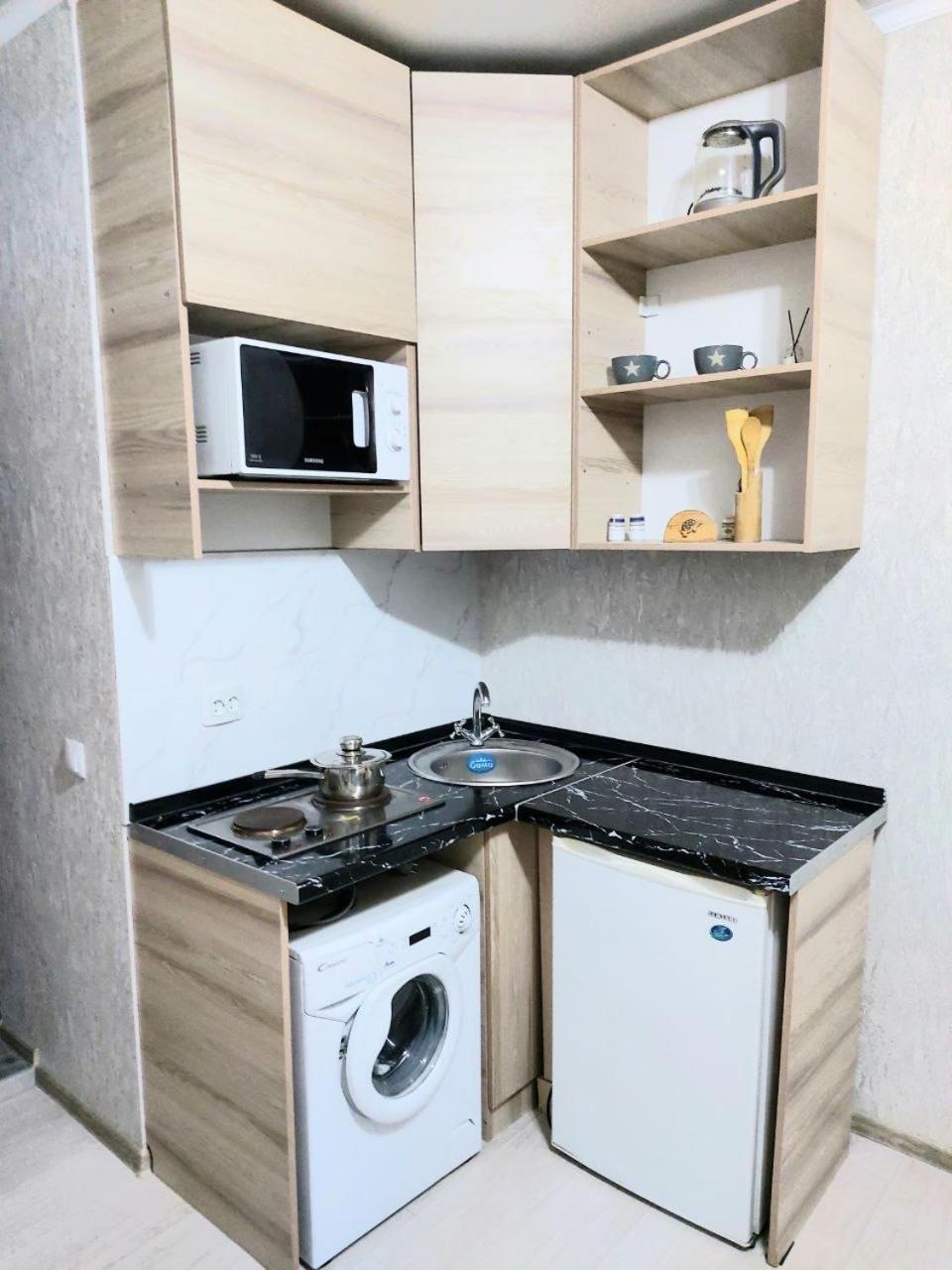 отличная со всеми удобствами. Almaty